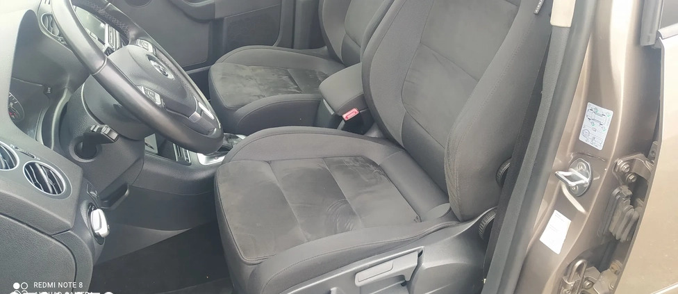 Volkswagen Golf Plus cena 37900 przebieg: 218000, rok produkcji 2013 z Mońki małe 497